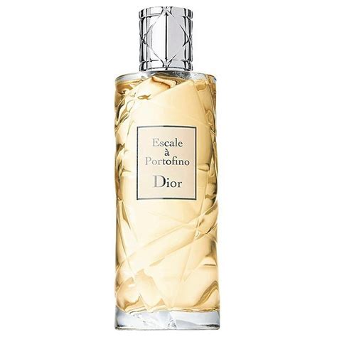 perfume portofino de dior precio|dior escale a portofino sale.